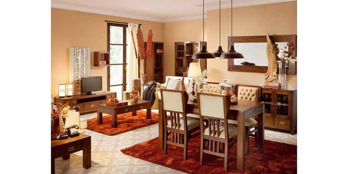 Stylové židle pro luxusní jídelny