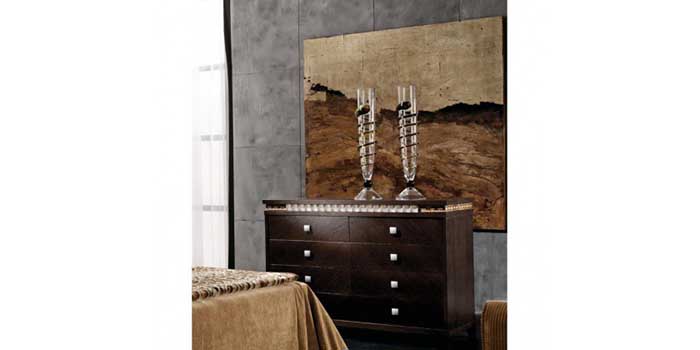 Luxusní komody z masivu