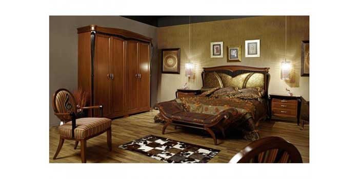 Ložnice: Místo dokonalého odpočinku