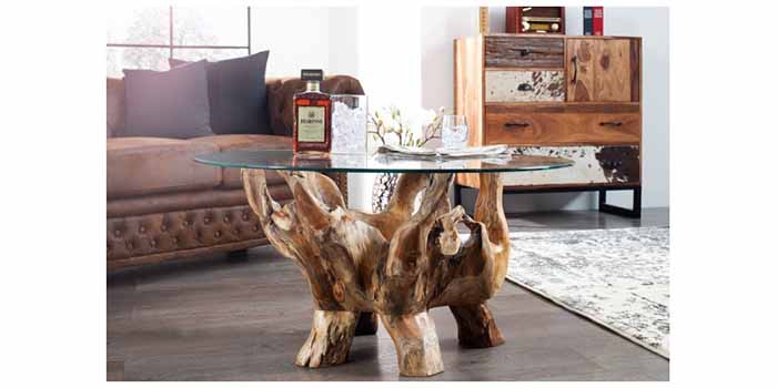 Konferenční stolky: Střed místnosti