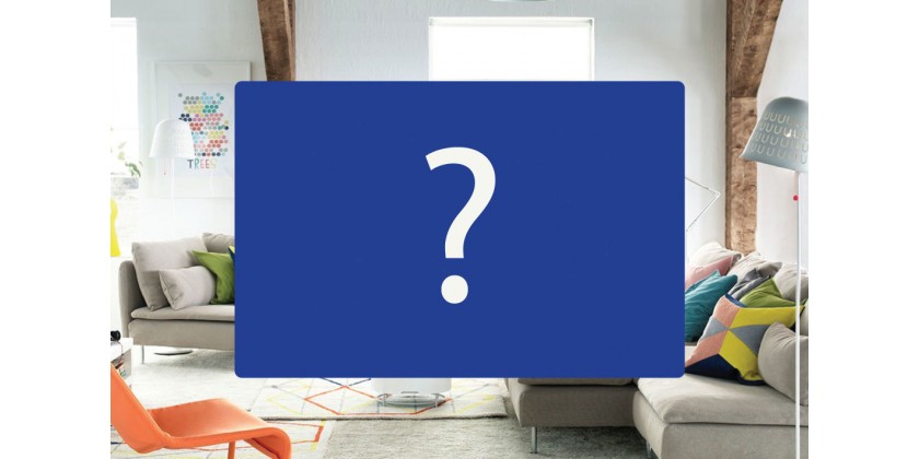 Při výběru nábytku myslete i na své zdraví