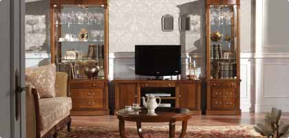 Luxusní nábytek kolekce Teressa