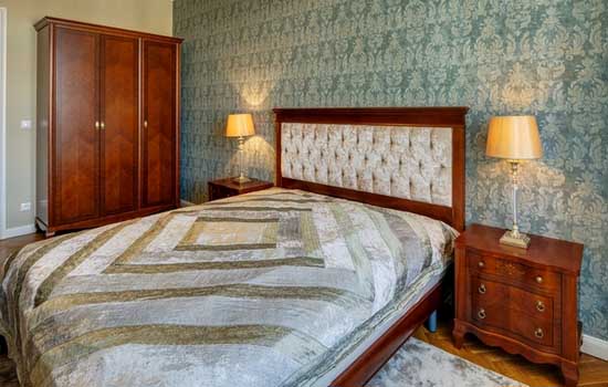 Stylová ložnice – inspirace