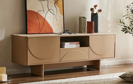 Moderní elegance v přírodních i světlých tónech: kolekce Salon Natural & White