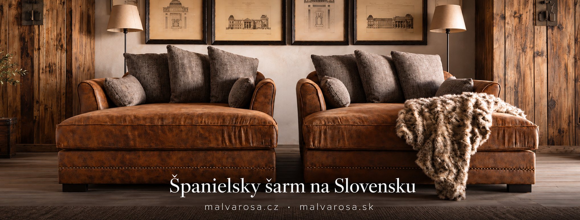 Španielsky šarm na Slovensku