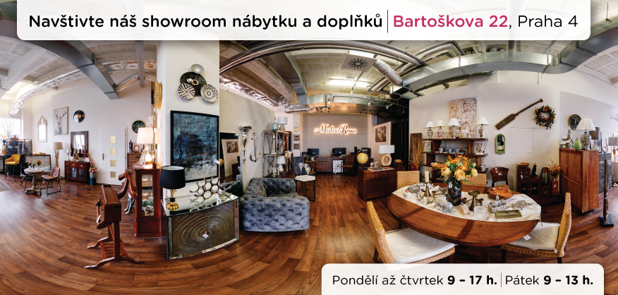 Navštivte náš showroom mobile CZ