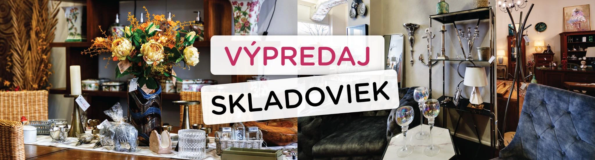 Výprodej skladovek 20% desktop