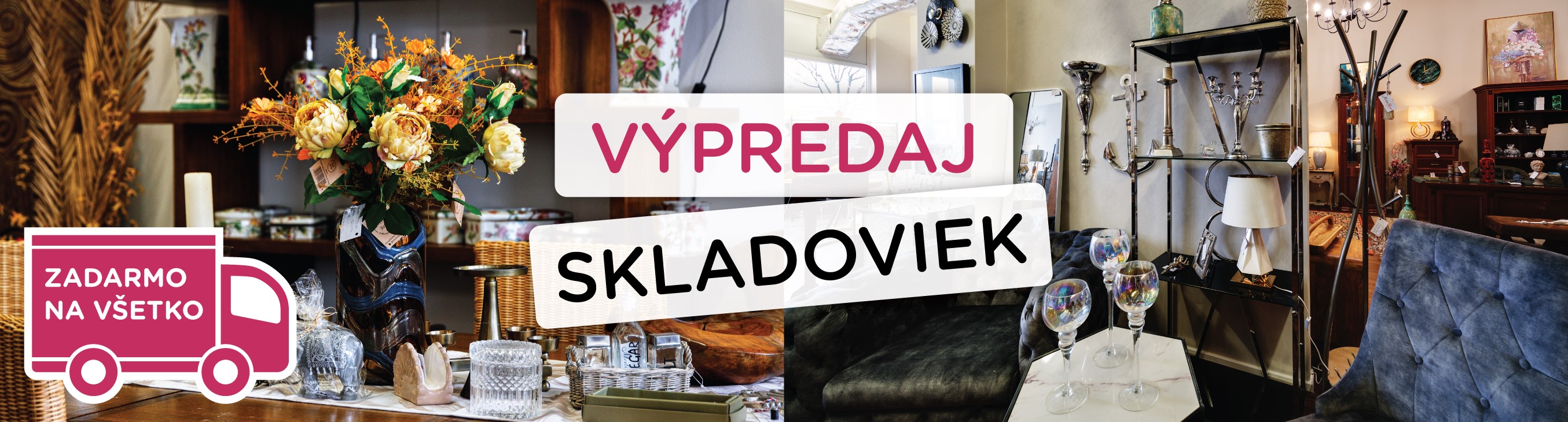 Výprodej skladovek 20% desktop