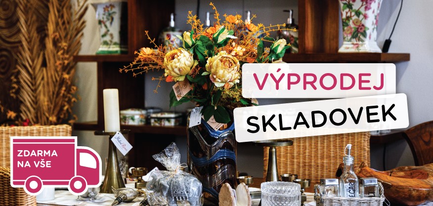 Výprodej skladovek CZ mobile