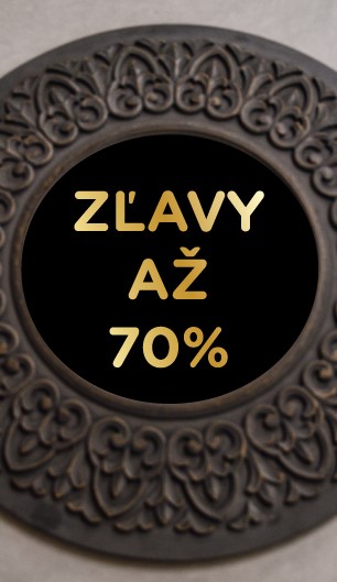 Nábytok Malvarosa - Nábytok, doplnky a dekorácie vo výpredaji