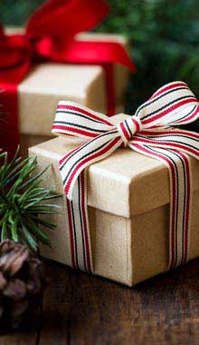Vánoční dárky