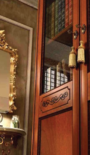 Nábytek Malvarosa - Luxusní nábytek ve stylu Art-Deco