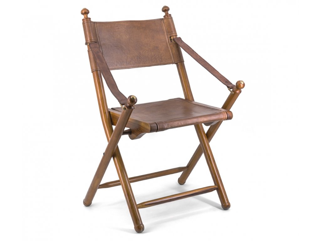 Luxusní skládací židle Tarlton