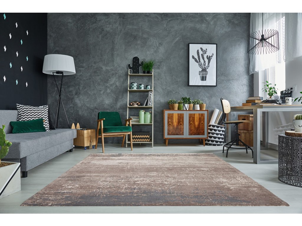 Luxusní vintage koberec Abstract 240x160cm
