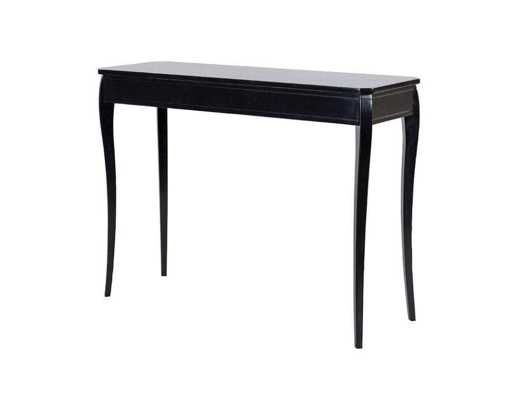 Stylová vintage konzola Black Ariano