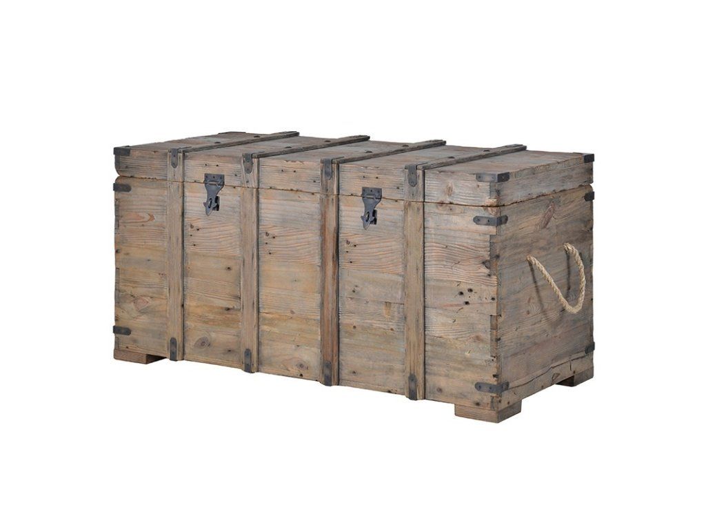 Vintage truhla Rustic