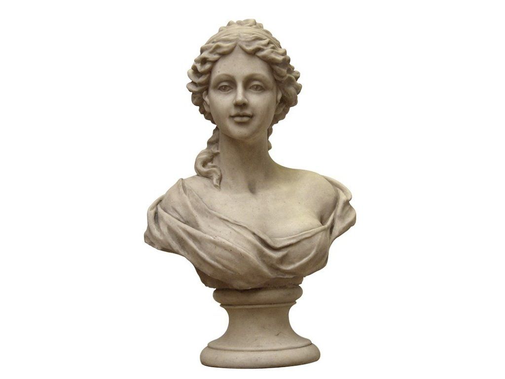 Vintage busta Venus 42cm