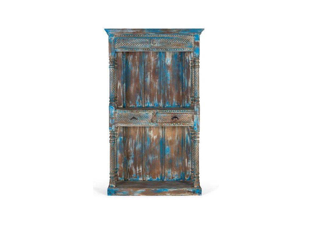 Designová skříň Joelle vintage