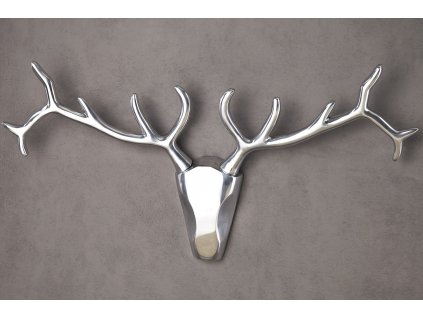 Moderní dekorační hlava jelena Veado 90cm