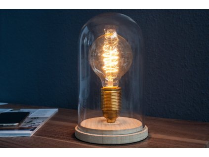 Designová lampa Edison Retro