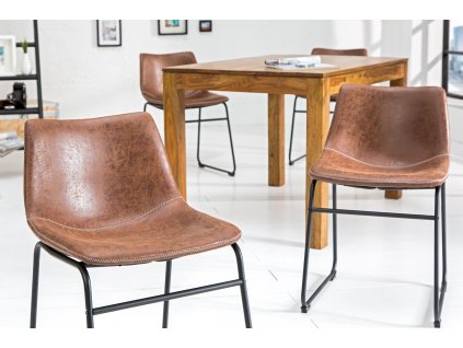 Designová židle Django