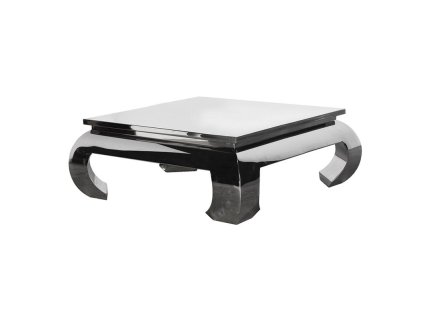 Luxusní čtvercový Art-Deco konferenční stolek Foix 112cm