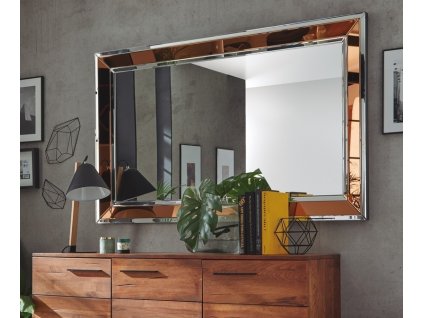 Designové zrcadlo Oregon 160x100cm