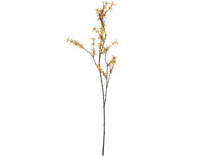 Dekorace květina Zlatý dešť 108cm