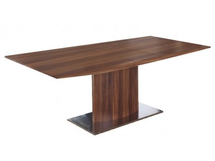 Luxusní roztahovací jídelní stůl Piedro 160(200)x90cm