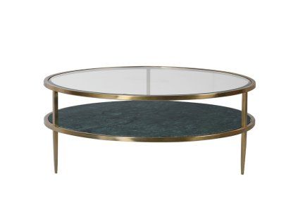 Designový konferenční stolek z mramoru
