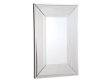 Stylové zrcadlo Venetian Multi-Framed 151x100cm zrcadlový rám