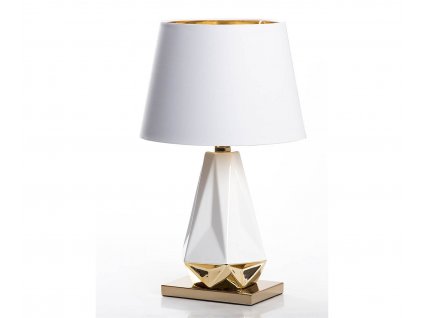 Luxusní keramická lampa Ariel 51cm