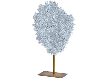 Luxusní dekorace Coral and Gold 60cm