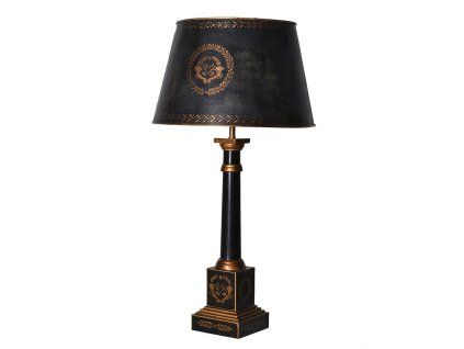 Elegantní stolní lampa