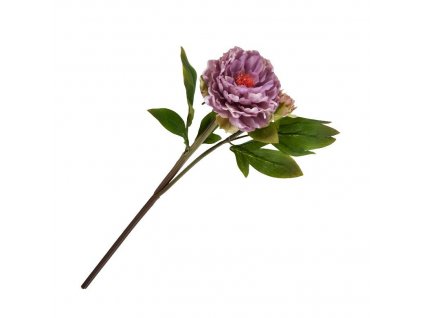 Dekorace květina Peonie 49cm