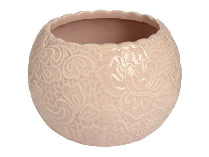 Designová porcelánová dóza