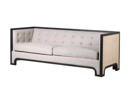 Luxusní sedačka Zenith 200 cm samet