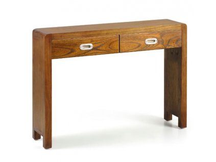 Dřevěný konzolový stolek FLASH 110cm z masivu