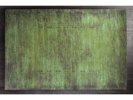 Stylový kusový koberec Pop Art 240x160cm smaragd zelený