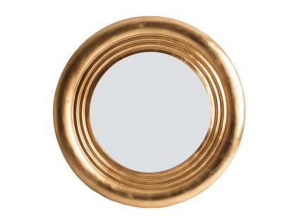 Luxusní Art-Deco velké zrcadlo Glees 142cm mango