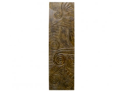 Dekorativní dřevěný panel Spiral 180cm I