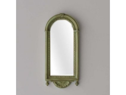 Luxusní zdobené zrcadlo Greeny 47x22cm