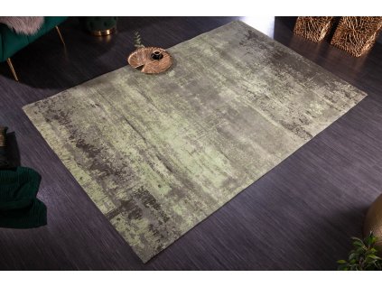 Stylový kusový koberec Art 240x160cm zelený