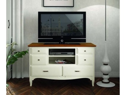 Designový TV stolek FONTANA 120cm