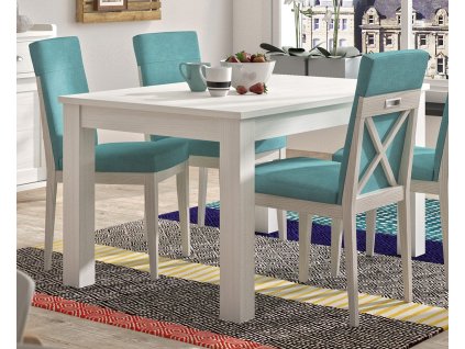 Designový stůl roztahovací VERONA (140-200 x 77 x 90)
