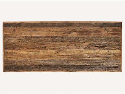 Designový jídelní stůl Shorea 250cm industriální styl