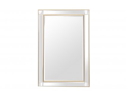 Stylové nástěnné zrcadlo Minimalistic 60x90cm