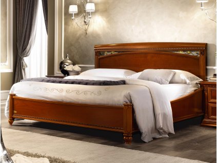 Klasická postel Sophia 160-180cm třešeň