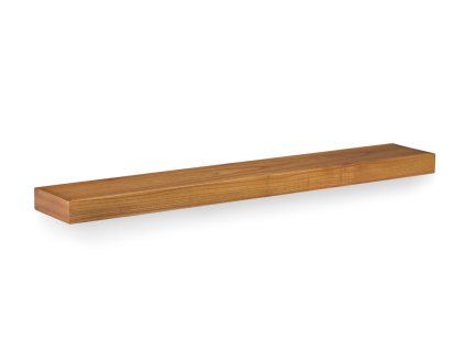 Robustní nástěnná polička Ribe 120 cm