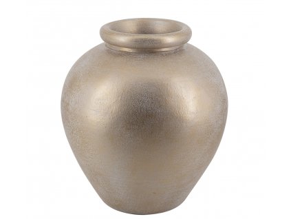 Luxusní terakotová váza Neptune Copper 50cm